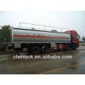 DongFeng TianLong 8x4 oil truck